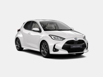 Toyota Yaris 1.5 Hybrid Excel 5dr CVT Hybrid Hatchback